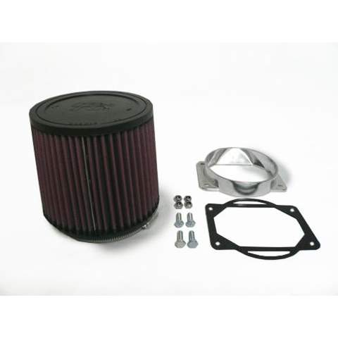 Extreme Turbo Systems 03-06 Mitsubishi Evo 8/9 Air Filter Kit
