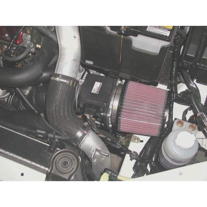 Extreme Turbo Systems 03-06 Mitsubishi Evo 8/9 Air Filter Kit