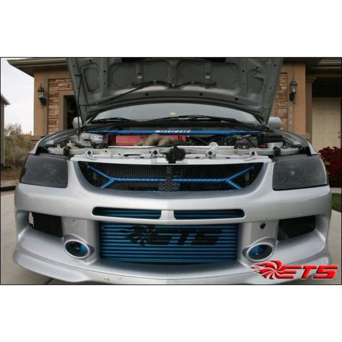 Extreme Turbo Systems 03-06 Mitsubishi EVO 8/9 Cusco Tank Intercooler