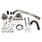 Extreme Turbo Systems 03-06 Mitsubishi Evo 8/9 Forward Facing Turbo kit
