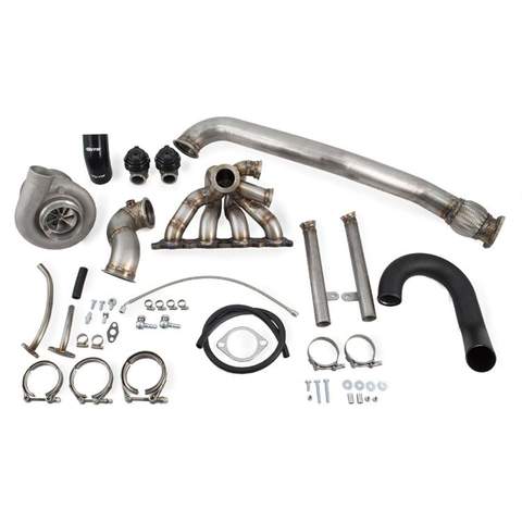 Extreme Turbo Systems 03-06 Mitsubishi Evo 8/9 Forward Facing Turbo kit