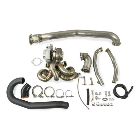 Extreme Turbo Systems 03-06 Mitsubishi Evo 8/9 Quick Spool Turbo Kit