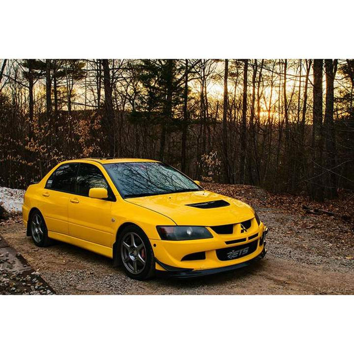 Extreme Turbo Systems 03-06 Mitsubishi EVO 8/9 Standard Tank Intercooler