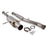 Extreme Turbo Systems 04-07 Subaru STI Single Exit Catback Exhaust System