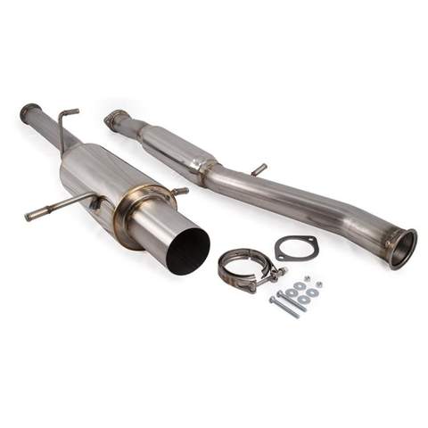 Extreme Turbo Systems 04-07 Subaru STI Single Exit Catback Exhaust System