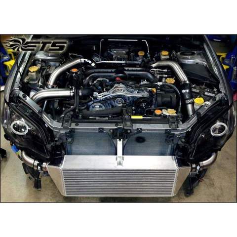 Extreme Turbo Systems 05-09 Subaru Legacy GT Intercooler Only