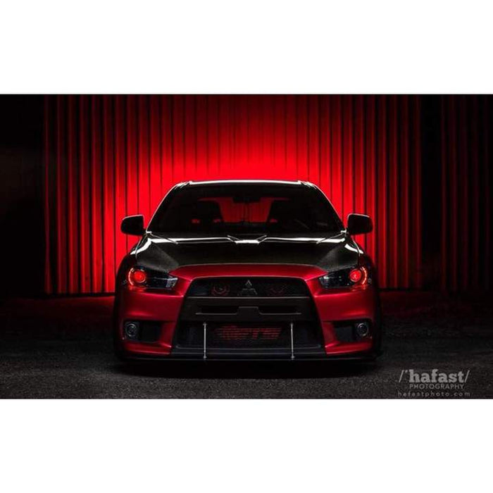Extreme Turbo Systems 08-15 Mitsubishi EVO X Intercooler