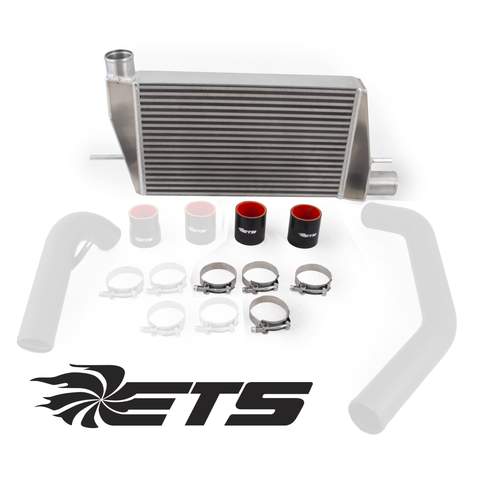 Extreme Turbo Systems 08-15 Mitsubishi EVO X Intercooler — Speed