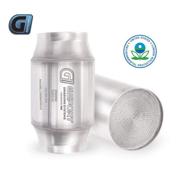 Extreme Turbo Systems 08-16 Mitsubishi EVO X Gesi Test Pipe