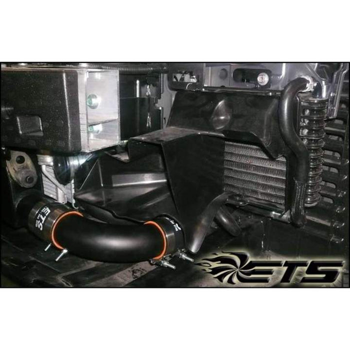 Extreme Turbo Systems 08-16 Mitsubishi EVO X Lower Piping Kit