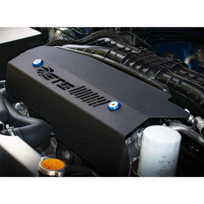 Extreme Turbo Systems 15+ Subaru WRX Pulley Cover