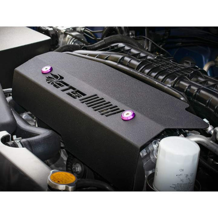Extreme Turbo Systems 15+ Subaru WRX Pulley Cover