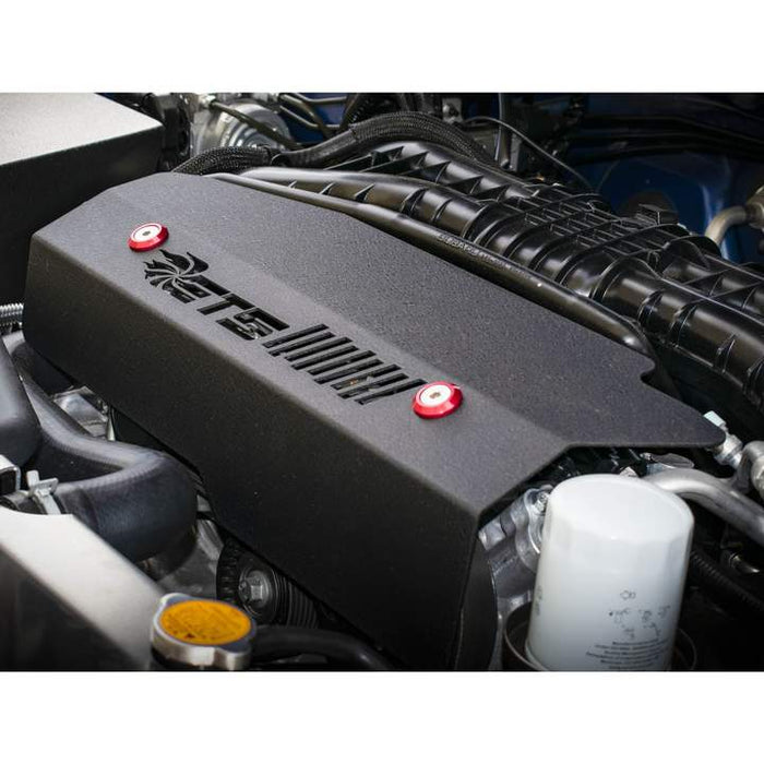 Extreme Turbo Systems 15+ Subaru WRX Pulley Cover