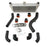 Extreme Turbo Systems 1993-1995 Mazda RX7 2.5" Intercooler Piping