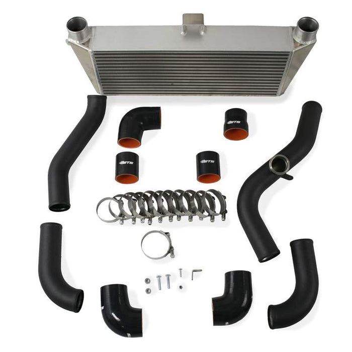 Extreme Turbo Systems 1993-1995 Mazda RX7 2.5" Intercooler Piping