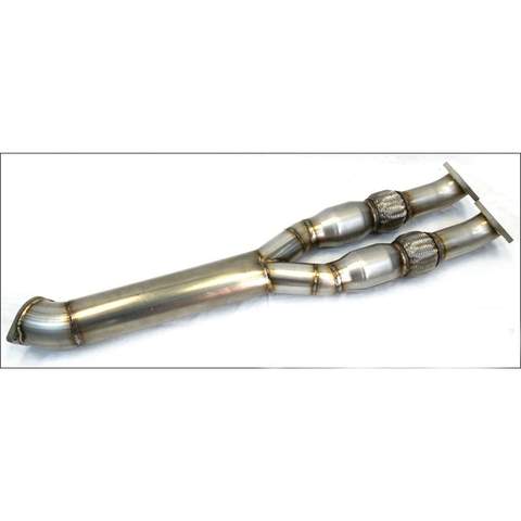 Extreme Turbo Systems 2008-2019 Nissan GTR 3" - 4" Y-Pipe