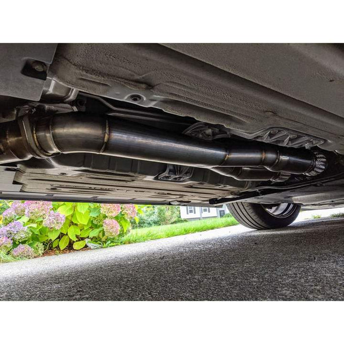 Extreme Turbo Systems 2008-2019 Nissan GTR 3" - 4" Y-Pipe