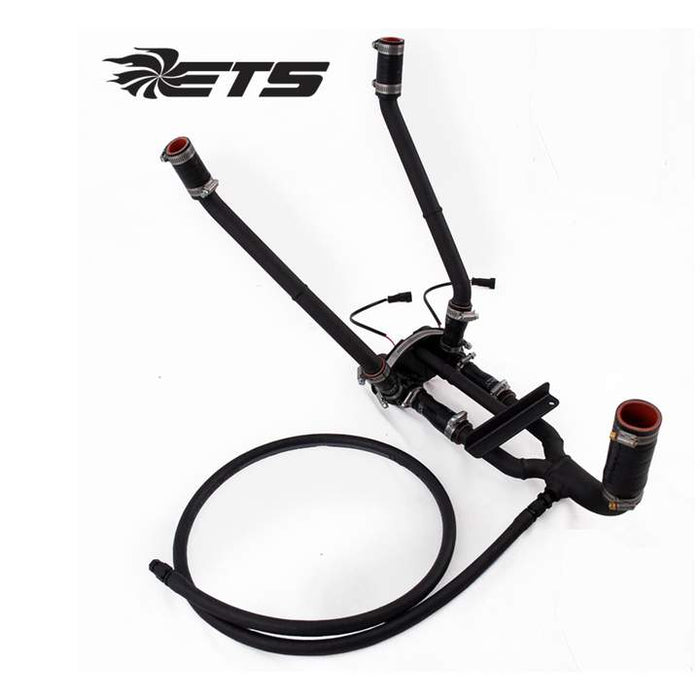 Extreme Turbo Systems 2008-2019 Nissan Gtr Front Facing Drag Turbo Kit