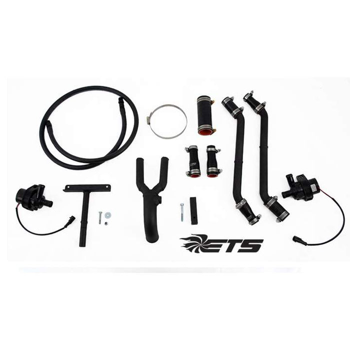 Extreme Turbo Systems 2008-2019 Nissan Gtr Front Facing Drag Turbo Kit