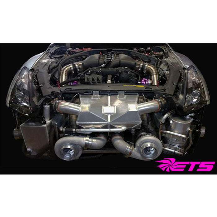 Extreme Turbo Systems 2008-2019 Nissan Gtr Front Facing Drag Turbo Kit