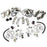 Extreme Turbo Systems 2008-2019 Nissan GTR G Series Quick Spooling Turbo Kit
