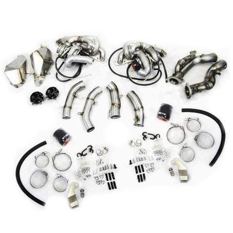Extreme Turbo Systems 2008-2019 Nissan GTR G Series Quick Spooling Turbo Kit
