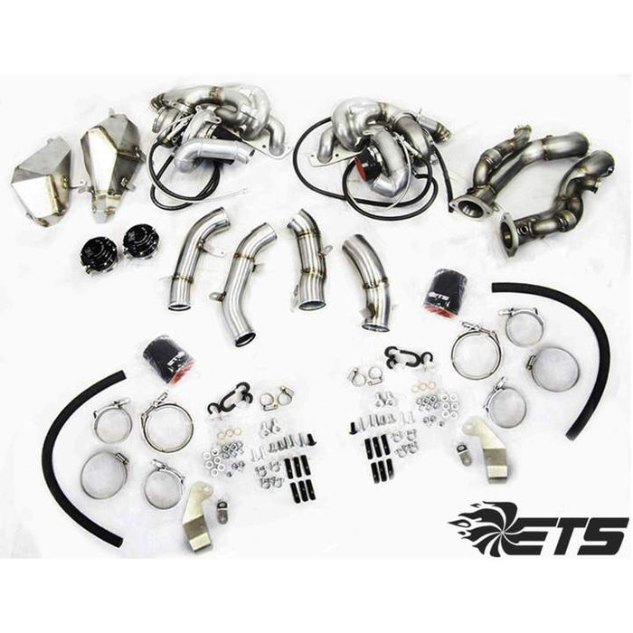 Extreme Turbo Systems 2008-2019 Nissan Gtr Lhd Stock Location Turbo Kit