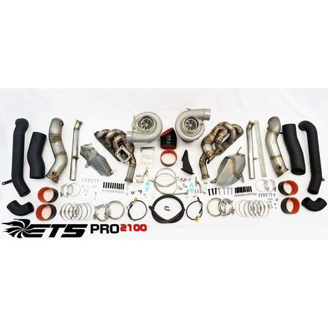 Extreme Turbo Systems 2008-2019 Nissan GTR PRO Series Turbo Kit