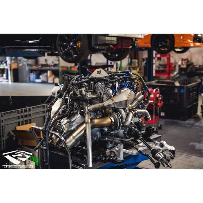 Extreme Turbo Systems 2008-2019 Nissan GTR PRO Series Turbo Kit