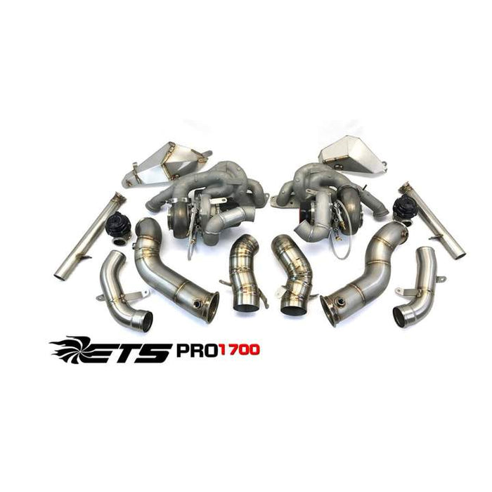 Extreme Turbo Systems 2008-2019 Nissan GTR PRO Series Turbo Kit