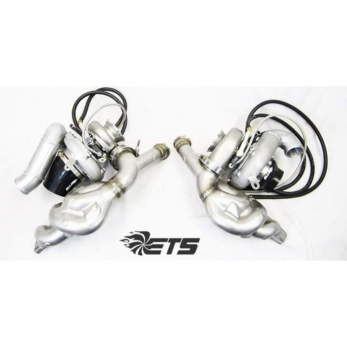 Extreme Turbo Systems 2008-2019 Nissan GTR RHD Stock Location Turbo Kit