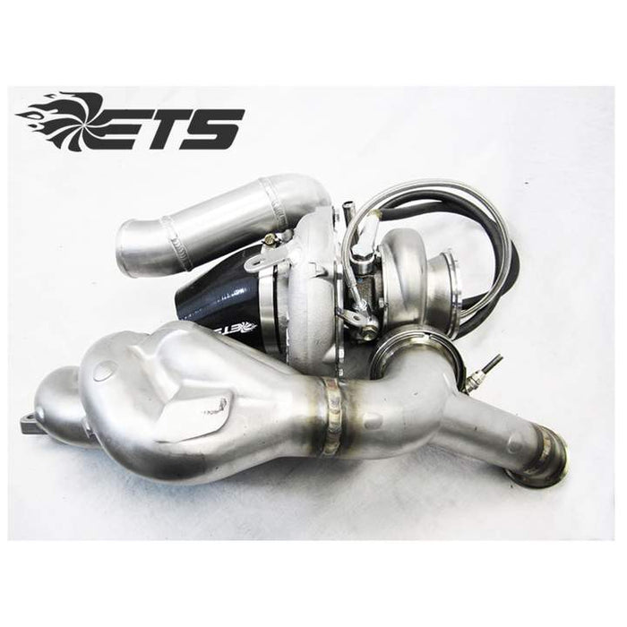 Extreme Turbo Systems 2008-2019 Nissan GTR RHD Stock Location Turbo Kit