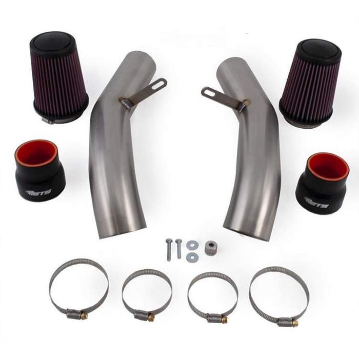 Extreme Turbo Systems 2009 - 2019 Nissan GTR (R35) Titanium Twin Turbo Air Intake Kit