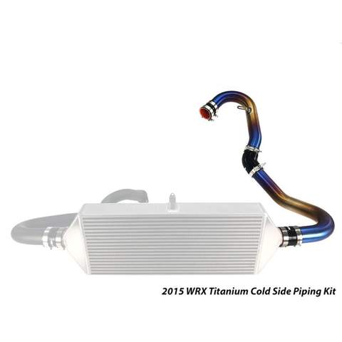 Extreme Turbo Systems 2015+ Subaru WRX Titanium Cold Side Piping Kit