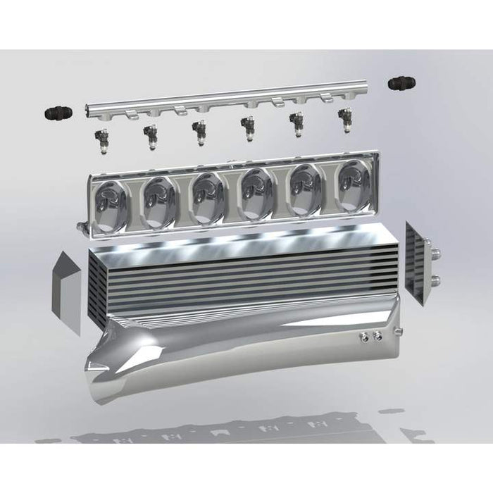 Extreme Turbo Systems 2020 Toyota Supra Water To Air Intake Manifold