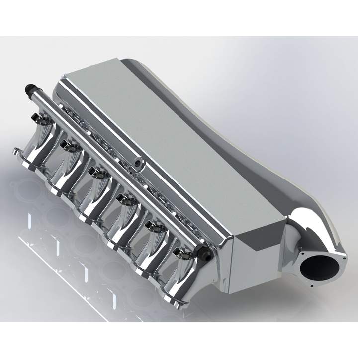 Extreme Turbo Systems 2020 Toyota Supra Water To Air Intake Manifold