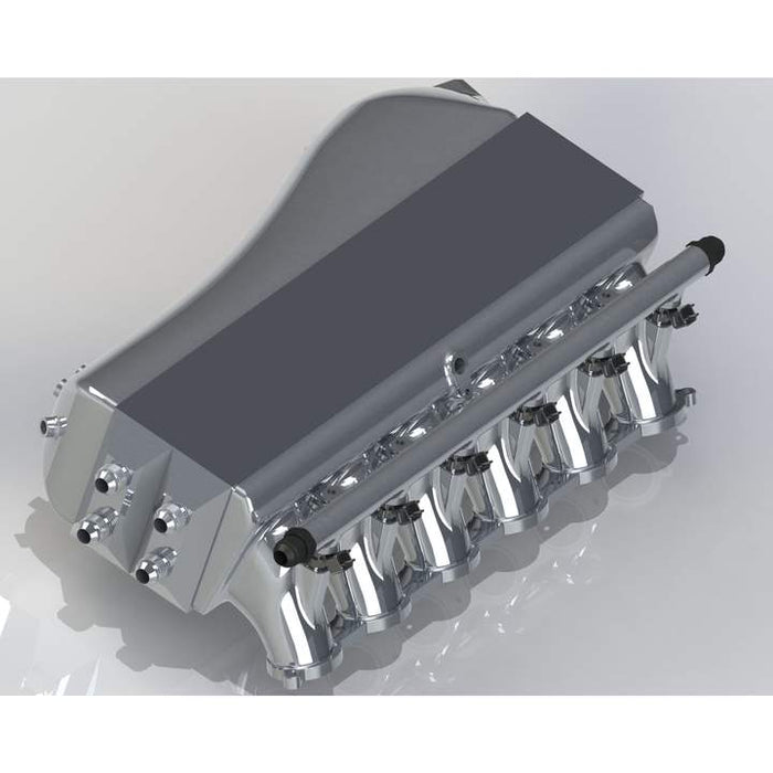 Extreme Turbo Systems 2020 Toyota Supra Water To Air Intake Manifold