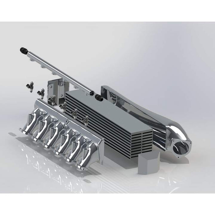 Extreme Turbo Systems 2020 Toyota Supra Water To Air Intake Manifold