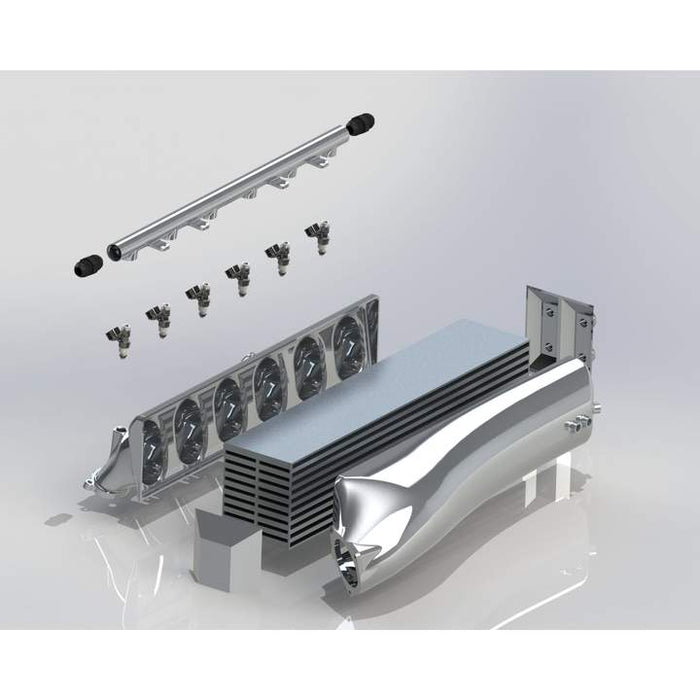 Extreme Turbo Systems 2020 Toyota Supra Water To Air Intake Manifold