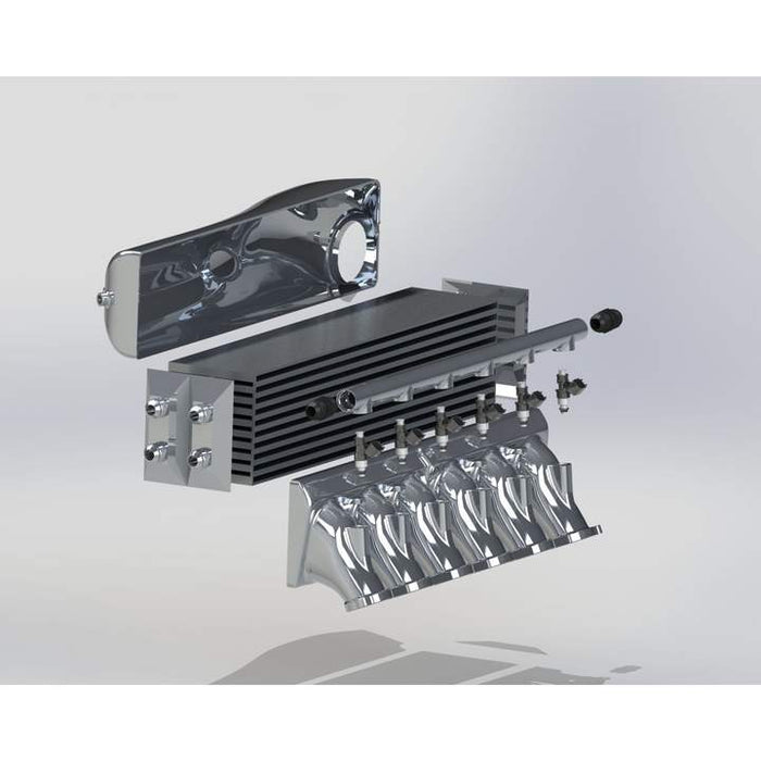 Extreme Turbo Systems 2020 Toyota Supra Water To Air Intake Manifold