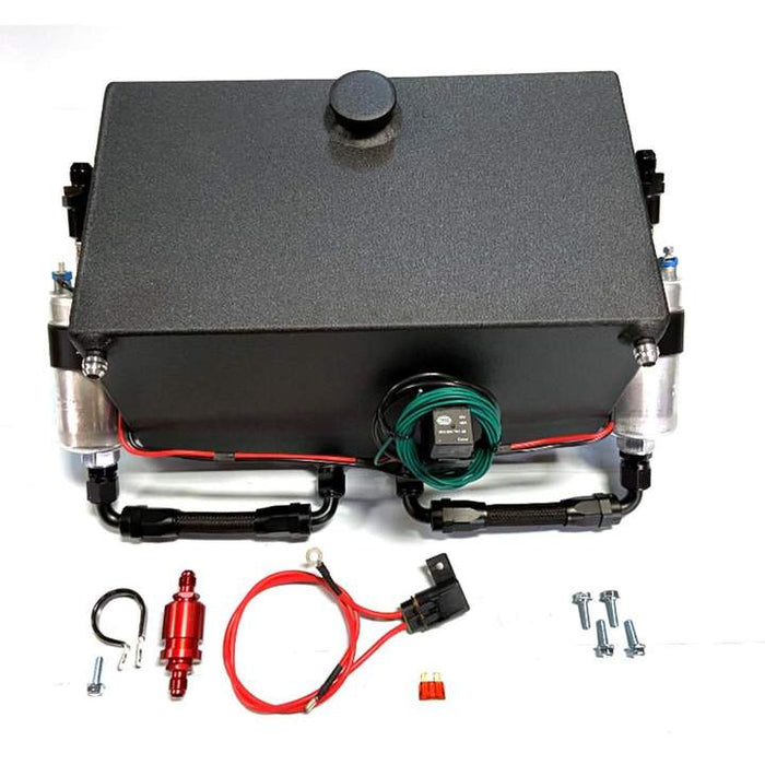 Extreme Turbo Systems C8 Tuning Package