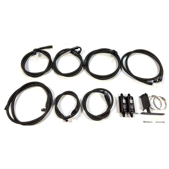 Extreme Turbo Systems C8 Tuning Package