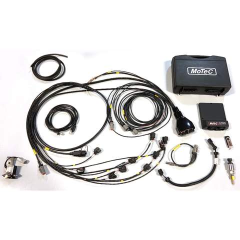 Extreme Turbo Systems C8 Tuning Package
