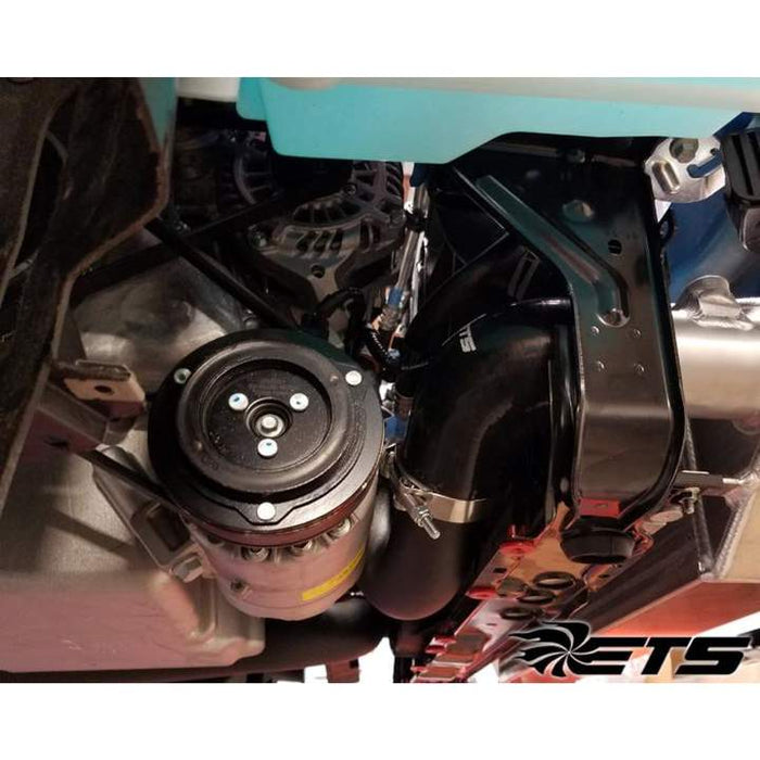 Extreme Turbo Systems Focus RS Intercooler Piping