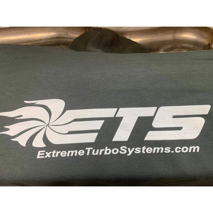 Extreme Turbo Systems Hooded Sweatshirt