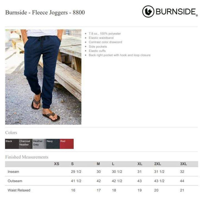 Extreme Turbo Systems Joggers