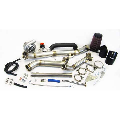 Extreme Turbo Systems Subaru 15+ STI Single Scroll Turbo Kit