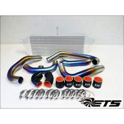 Extreme Turbo Systems Subaru STI 2015+ Rotated Piping Kit Titanium