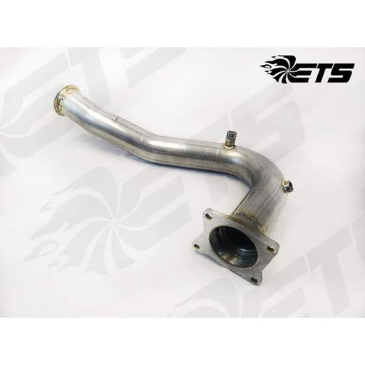 Extreme Turbo Systems Subaru WRX-2015 GESI Catted J-Pipe/Down Pipe