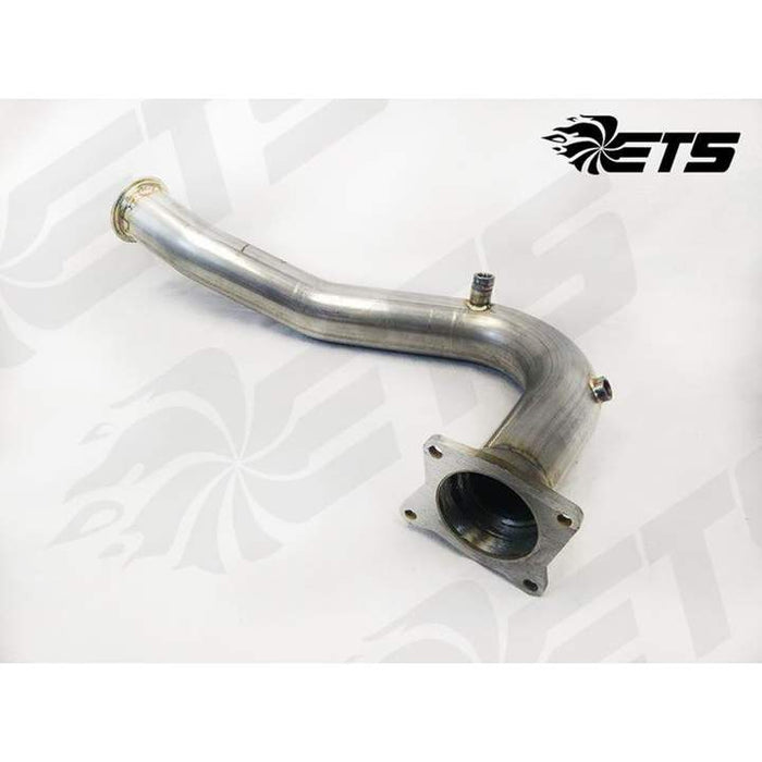 Extreme Turbo Systems Subaru WRX-2015 GESI Catted J-Pipe/Down Pipe